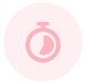 Buddy's timer button.