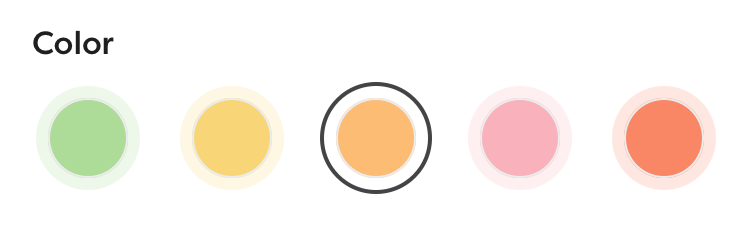 Buddy's color picker.